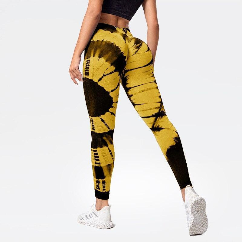 Leggings push-up Fitness - Legging GoHappy