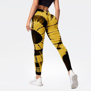 Leggings push-up Fitness - Legging GoHappy