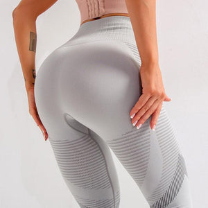 Leggings Sport en maille respirante - Legging GoHappy