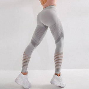 Leggings Sport en maille respirante - Legging GoHappy