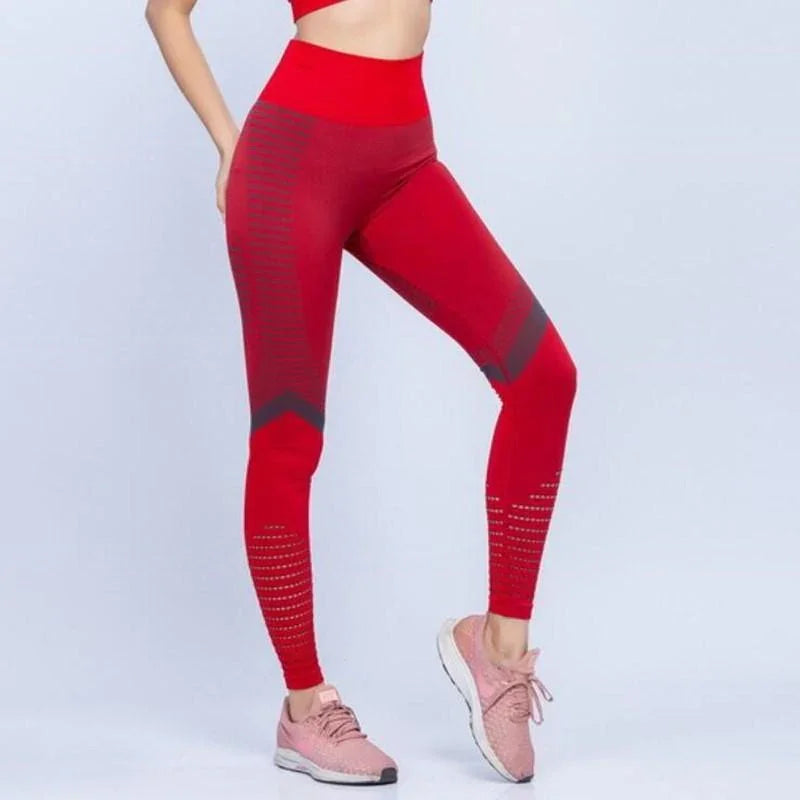 Leggings Sport en maille respirante - Legging GoHappy