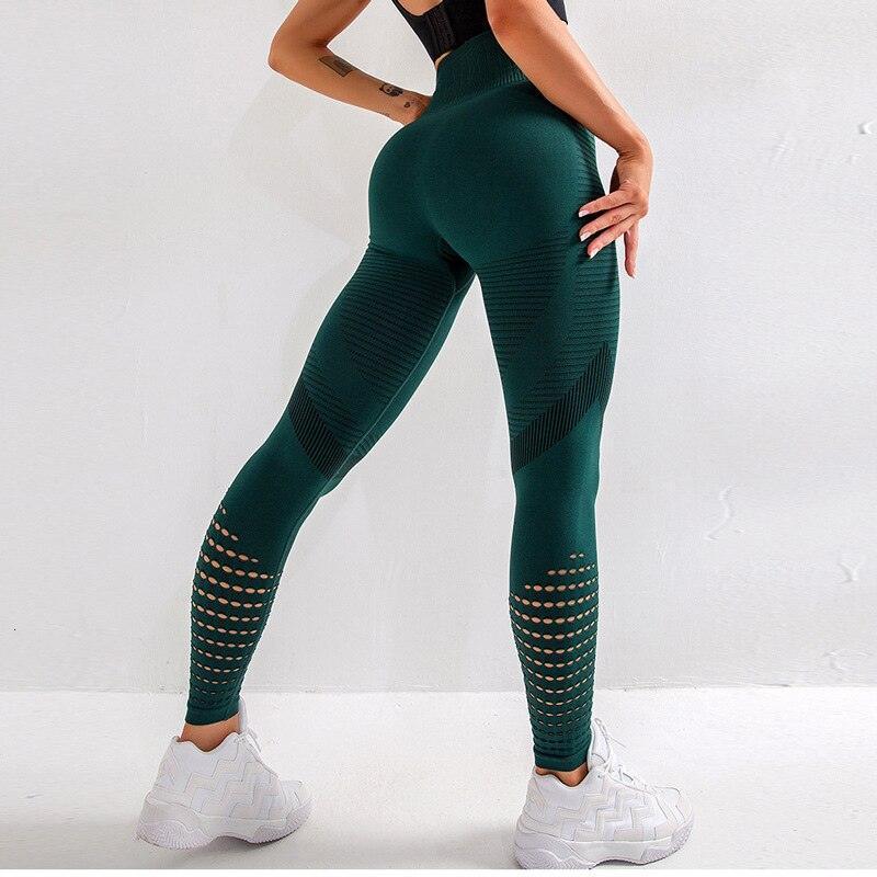 Leggings Sport en maille respirante - Legging GoHappy