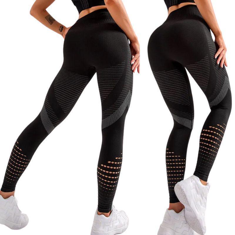 Leggings Sport en maille respirante - Legging GoHappy