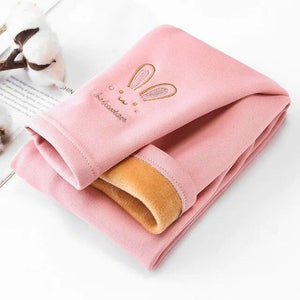 Leggings Thermiques pour Filles (3-8 ans) - Legging GoHappy