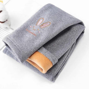 Leggings Thermiques pour Filles (3-8 ans) - Legging GoHappy