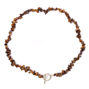 Les Colliers Ras du Cou en Pierres Naturelles Semi-Précieuses - Bijoux GoHappy