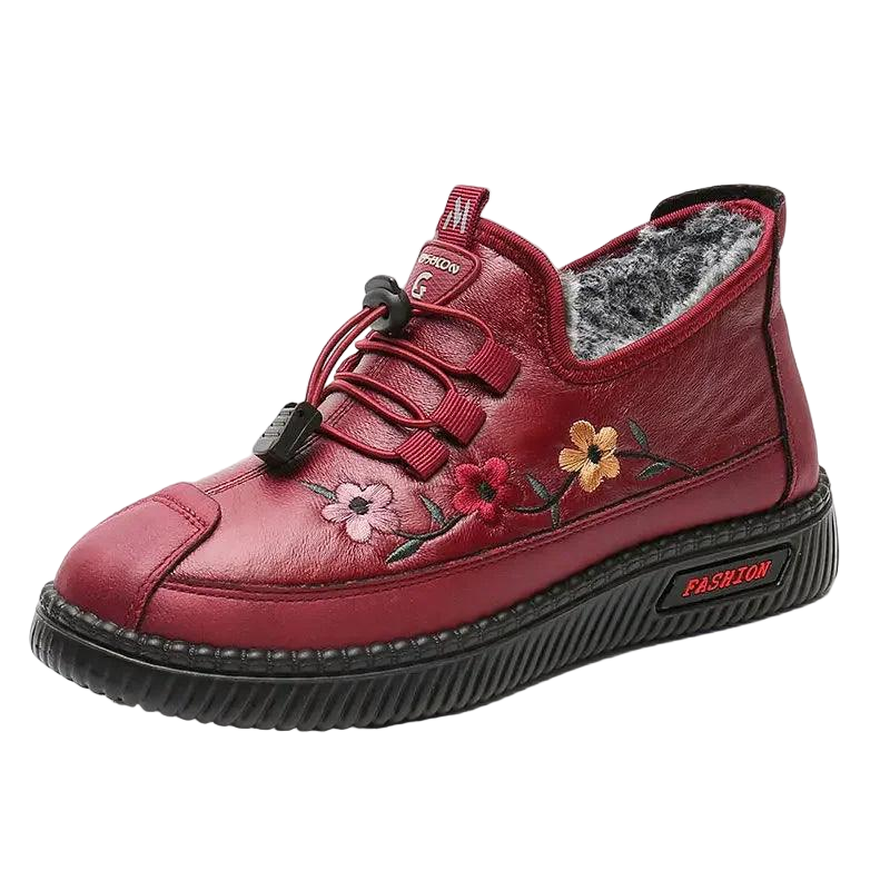 Allègent les douleurs liées au froid en enveloppant vos pieds dans un cocon de chaleur.