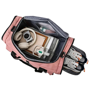 Canyon Ride sac sport grande capacité compartiment - sac de transport GoHappy