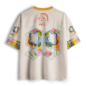 t-shirt femme motif chat dos