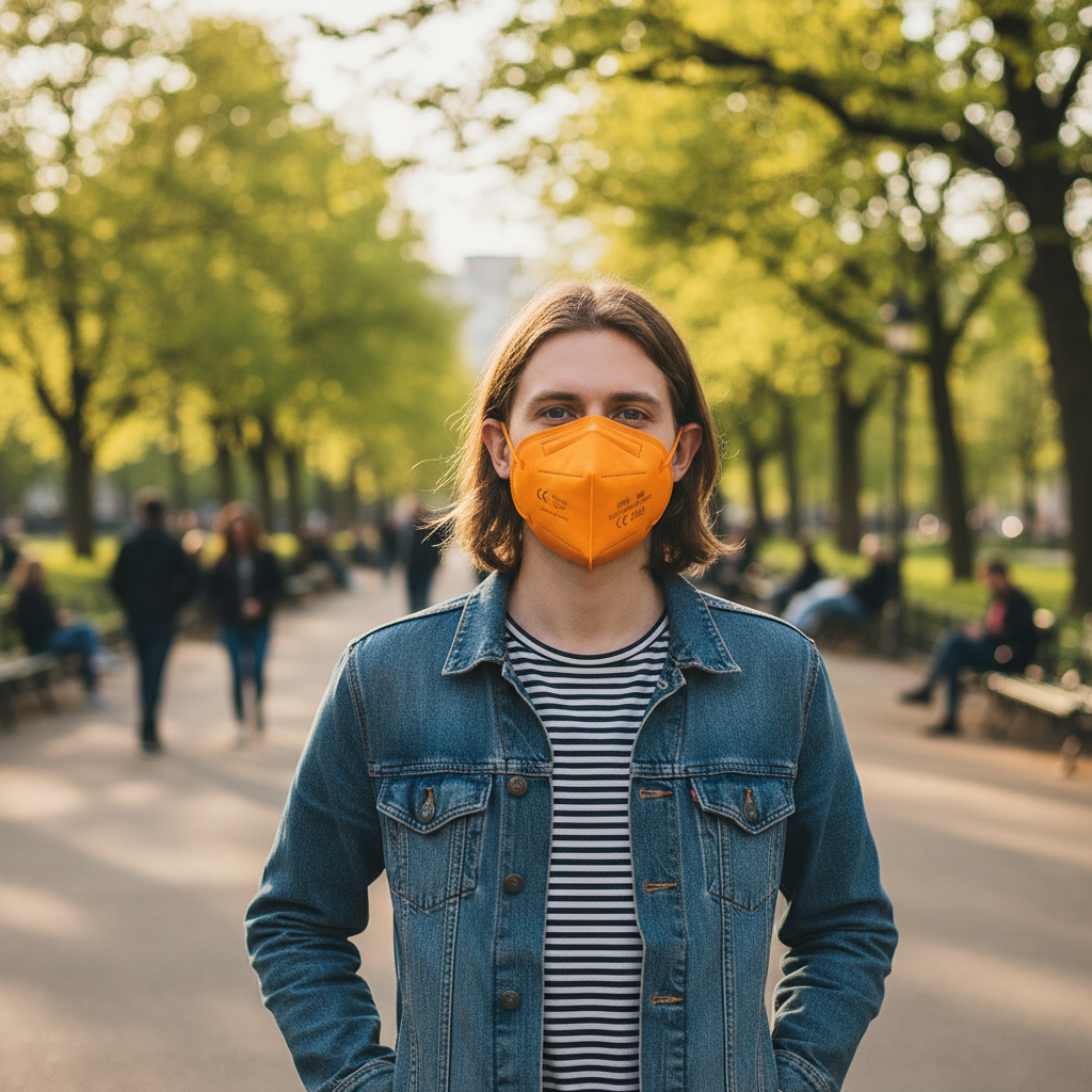 Masques de protection - GoHappy