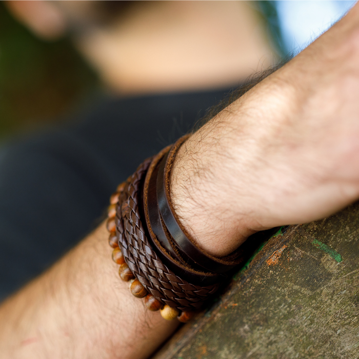 Bijoux pour Hommes