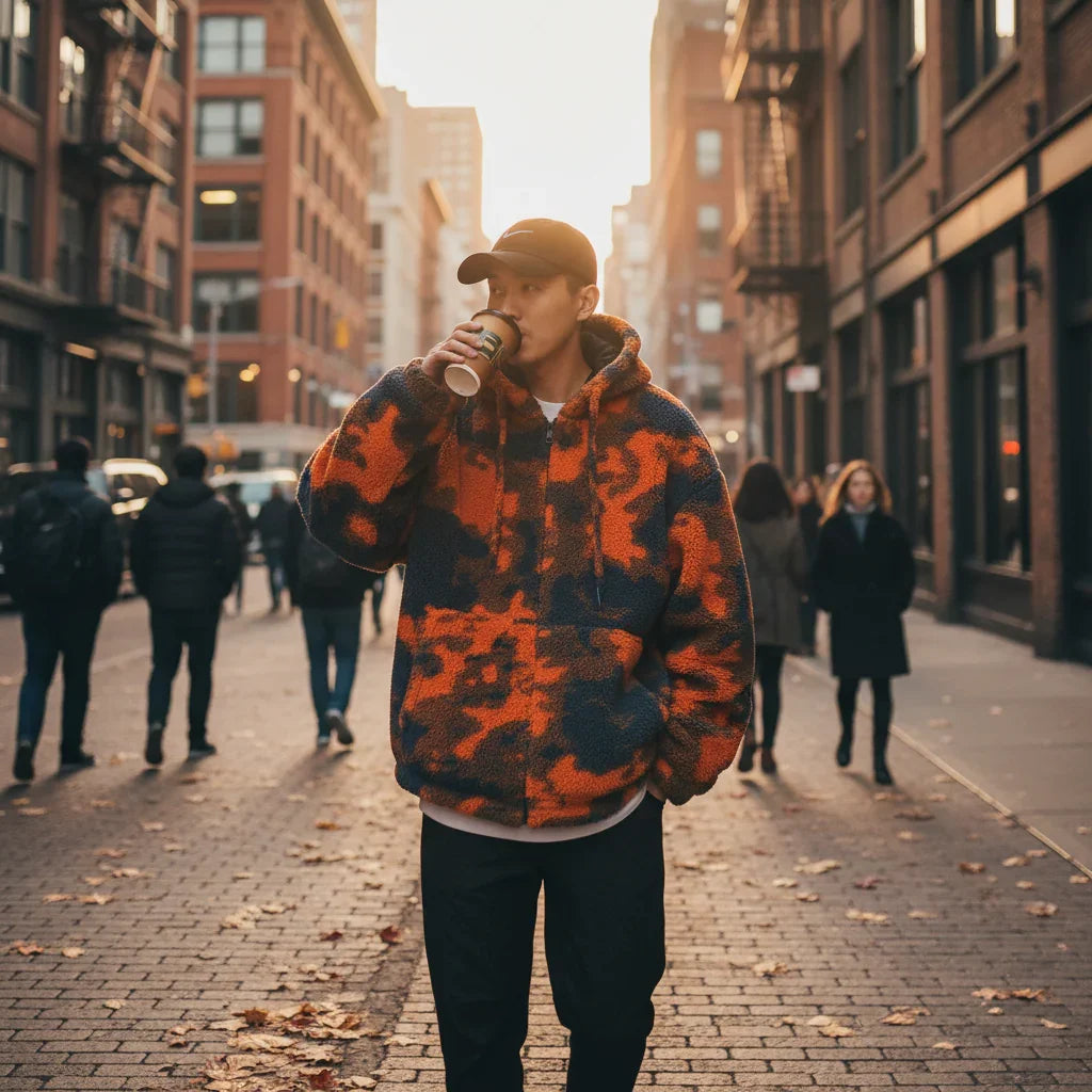 Pull-Overs Homme - GoHappy