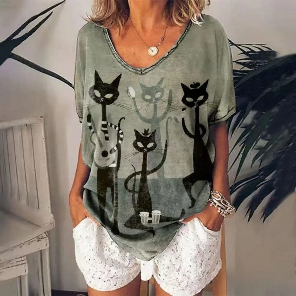 T-shirts femme