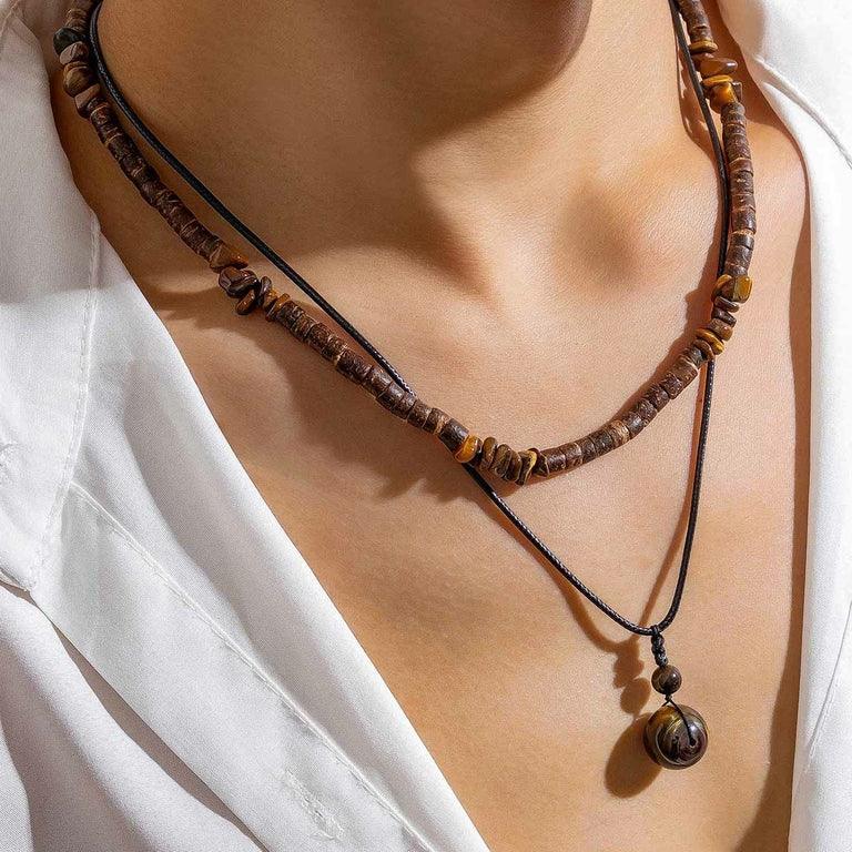 Colliers pour homme