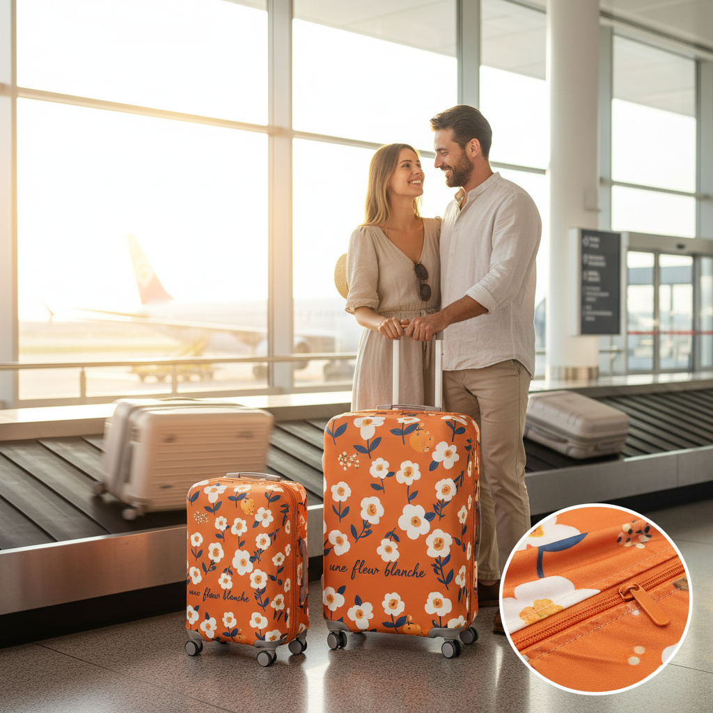 Housses de protection bagages Easy ID