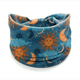 Bandanas Around the World Style