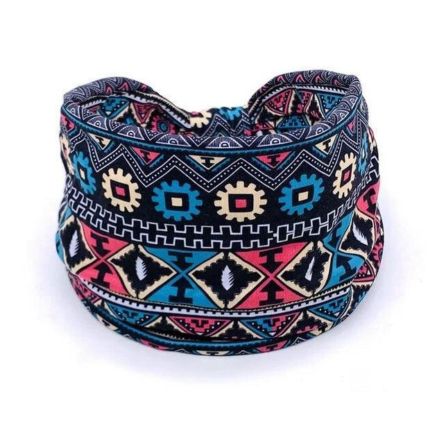 Bandanas Around the World Style