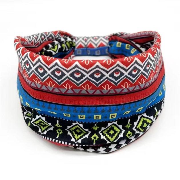 Bandanas Around the World Style