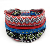 Bandanas Around the World Style