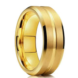 Bagues Iron Soul Homme Anneau Large Multicolore Collection - bague homme GoHappy