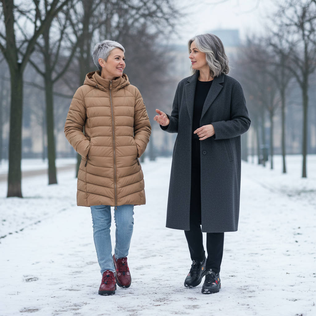 Profitez de cette paire de chaussures alliant innovation thermique et design raffiné. Vos pieds vous remercieront !