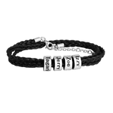 Bracelets Famille Prénoms à personnaliser