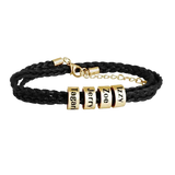 Bracelets Famille Prénoms à personnaliser