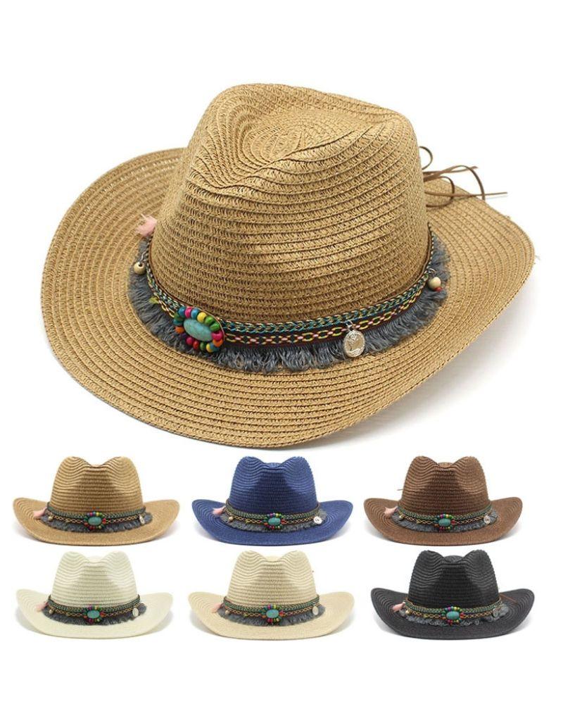 Chapeau de paille Panama