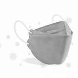 Masques Poisson 3D FFP2 KN95 Certifiés CE Protection Respiratoire - Masque FFP2 GoHappy
