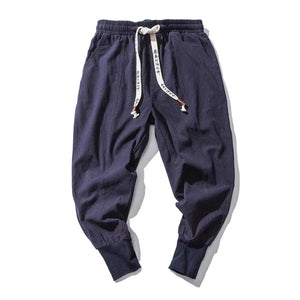 Zen Loop pantalon sarouel homme streetwear décontracté - Bas de pantalon GoHappy
