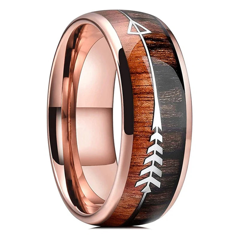 Bague homme Signature Symbolisme
