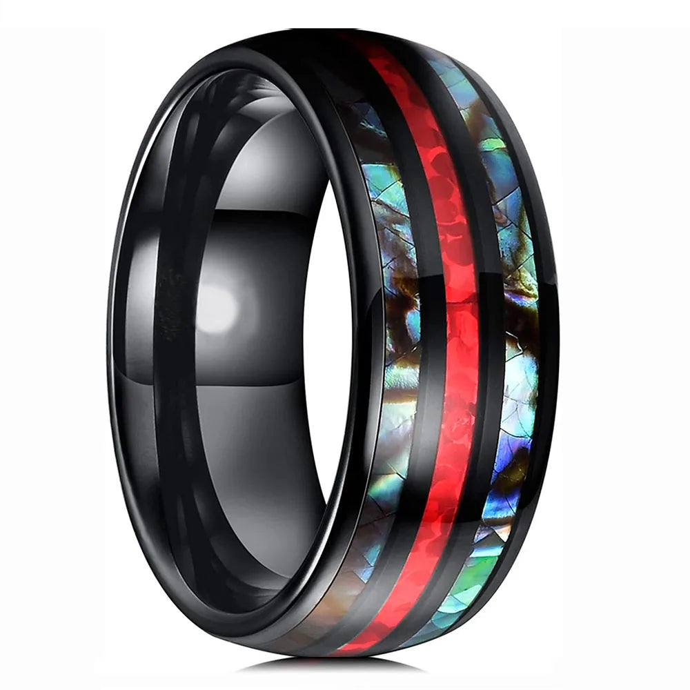 Bague homme Signature Cyberpunk