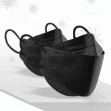Masques Poisson 3D FFP2 KN95 Certifiés CE Protection Respiratoire - Masque FFP2 GoHappy