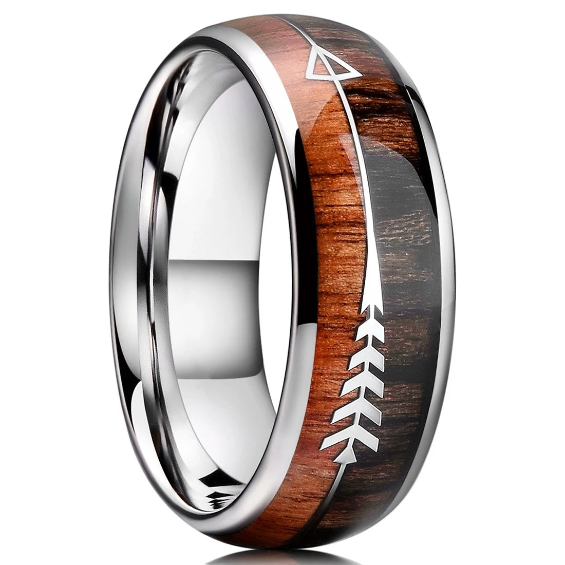 Bague homme Signature Futurisme