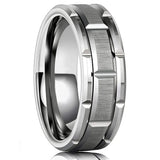 Bagues Iron Soul Homme Anneau Large Multicolore Collection - bague homme GoHappy