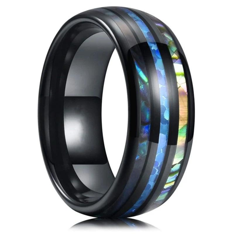 Bague homme Signature Néo-Classique