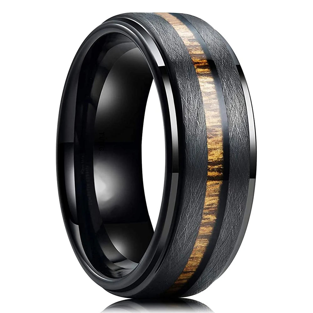 Bague homme Signature Baroque