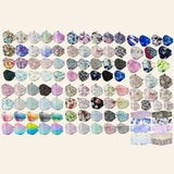 Ces masques FFP2 KN95 offrent une protection performante contre la poussière, les allergènes et autres particules fines.