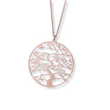 Mon collier personnalisé ARBRE DE VIE - Bijoux GoHappy