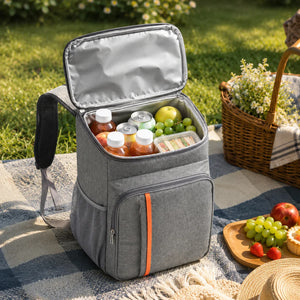 Nomad Fresh sac isotherme 18L pique-nique rando - sac à déjeuner isotherme GoHappy