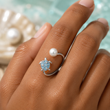 Ocean Dream Bagues argent 925 Bijoux marins
