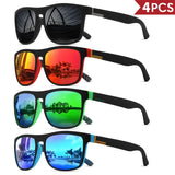 Road Wave lunettes de soleil polarisées UV400