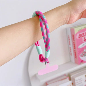 Candy Strap cordon téléphone coloré anti-chute - accessoires smartphone GoHappy
