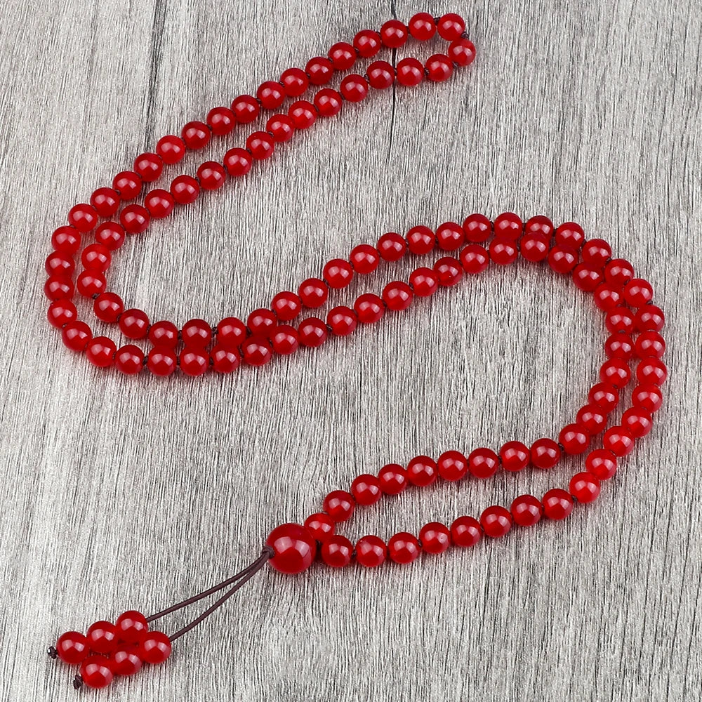 Atlas Stones colliers 108 perles pierres naturelles