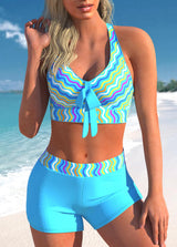 Tulum Spirit ensemble maillot brassière shorty femme été