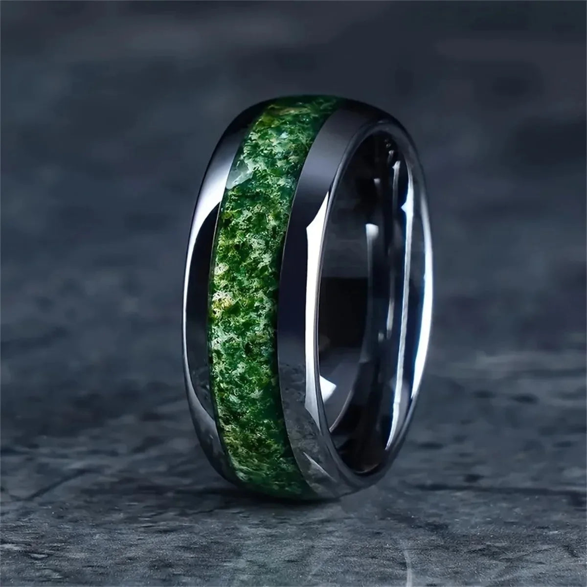 Bague homme Signature Minimalisme