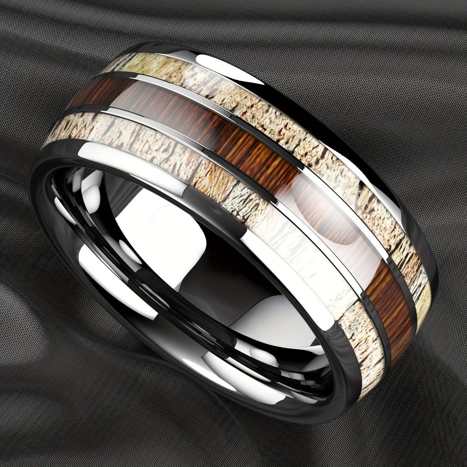 Bague homme Signature Bauhaus