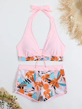 Maillot de bain Exotica fleur bikini