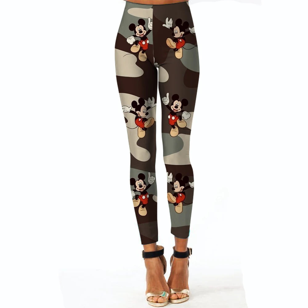 Leggings Disney Serie S au XXL Esprit Sportif