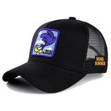 Free Mood casquettes unisexes motif cartoon